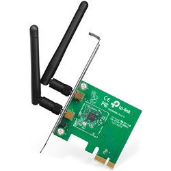 Tp-Link TL-WN881ND Network Card Internal Wlan 300 Mbit/S