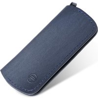PGYTECH P-CB-036 memory card case 7 cards Leather. Microfibre Blue