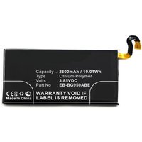 CoreParts MOBX-BAT-SMG950SL mobile phone spare part Battery Black