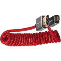 Kondor Blue KB-MC-FHDMI-12-R HDMI cable 0.6 m HDMI Type A (Standard) H