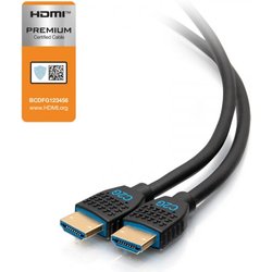 C2G 10Ft (3M)Performance Series Premium High Speed HdmiĀ® Cable - 4K 60