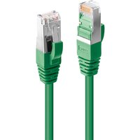 Lindy 47678 networking cable Green 1.5 m Cat6a S/FTP (S-STP)