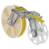 Brother MC-PP2YE DirectLabel cartridge yellow 38 mm for Brother Tape C