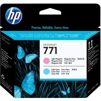 HP CE019A/771 Printhead light magenta / cyan bright 775ml for HP Desig