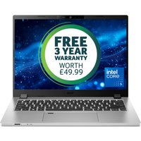 Acer TravelMate P2 (TMP214-56-TCO) Intel Core 5 120U. 8GB. 256GB SSD.