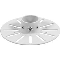 B-Tech SYSTEM V - Medium Dome Security Camera Mount for ร38mm Poles