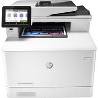 HP Color LaserJet Pro MFP M479fnw. Print. copy. scan. fax. email. Scan