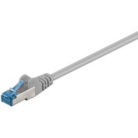 Microconnect SFTP6A50 networking cable Grey 50 m Cat6a S/FTP (S-STP) R