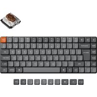 Keychron K3 Max keyboard Gaming USB + RF Wireless + Bluetooth QWERTY U