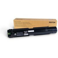 Xerox 006R01824 Toner-kit black. 31.3K pages ISO/IEC 19752 for Xerox V