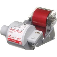 Brother RB-PP3RD DirectLabel Ribbon red 50 mm x 300 m for Brother Tape