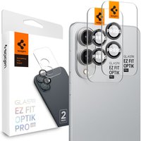 Spigen Galaxy S25 Edge Glass Lens Protector GLAS.tR EZ Fit Optik Pro H