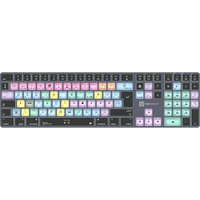 Logickeyboard LKB-FCPX10-TM-UK keyboard Office Bluetooth QWERTY Englis