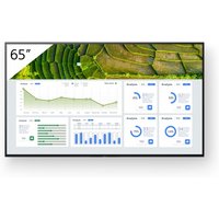 Sony FW-65BZ30L Signage Display Digital signage flat panel 165.1 cm (6