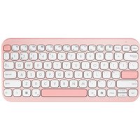 ASUS Marshmallow KW100 keyboard Home Bluetooth Pink