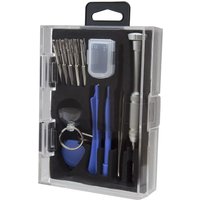 StarTech.com Cell Phone Repair Kit for Smartphones. Tablets and Laptop