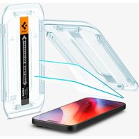 Spigen GLAS.tR EZ Fit Camera lens protector Apple 2 pc(s)