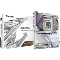 GIGABYTE X870E AORUS MASTER X3D ICE Motherboard