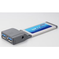 Akasa AK-EXCU3-01 interface hub 5000 Mbit/s