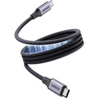 Ugreen 100W USB-C to USB-C Magnetic Charging Cable 1m