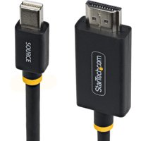 StarTech.com 2M-MDP-HDMI2-4K60 video cable adapter Mini DisplayPort HD