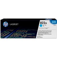 HP C8551A/822A Toner cyan. 25K pages/5% for HP Color LaserJet 9500