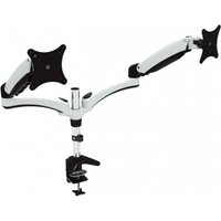 Amer Mounts HYDRA2 monitor mount / stand 71.1 cm (28") Black. Chr