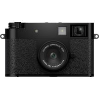 Fujifilm X half - Black