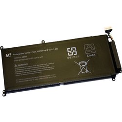 Bti 55Wh 3 Cell 807417-005 Compatible Battery For Hp - Compaq Envy 15-