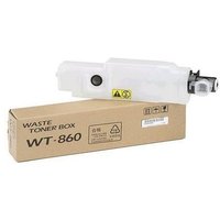 Kyocera 1902LC0UN0/WT-860 Toner waste box. 100K pages/6% for KM TASKal