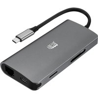 Adesso AUH-4030 notebook dock/port replicator USB 3.2 Gen 1 (3.1 Gen 1