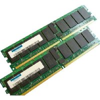 Hypertec 4GB DIMM (Kit x 2 PC2-5300) (Legacy) memory module 2 x 2 GB D
