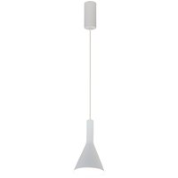 4lite 3K Decorative Dimmable LED Pendant - White