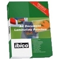 GBC Lamination Pouch A4 Adhesive 125 Micron
