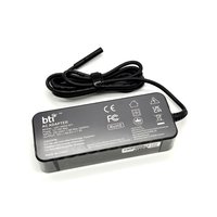 BTI 127W AC Adapter for Microsoft Pro 6 7 8 9 Surface Pro x Surface Pr