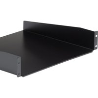 StarTech.com 2U Server Rack Shelf - Universal Rack Mount Cantilever Sh