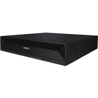 Hanwha XRN-1620B2 network video recorder Black