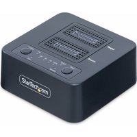 StarTech.com 1:1 M.2 NVMe Drive Duplicator. Standalone M.2 SSD Cloner/
