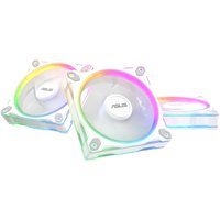 ASUS Prime MR120 Fan ARGB Reverse White 3in1 Computer case 12 cm 3 pc(