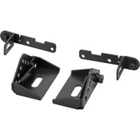 TOA HY-WM2B speaker mount Ceiling. Wall Steel Black