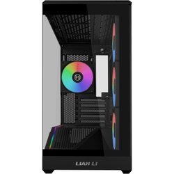 Lian Li Vector V100R Mini Argb Matx Tower Case - Black Lian Li Vector V100R Mini Argb Matx Tower Case - Black