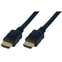 MCL MC385-2M HDMI cable HDMI Type A (Standard) Black