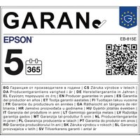 Epson PowerLite EB-815E