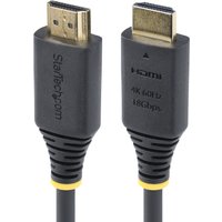 StarTech.com 4m (13ft) Premium Certified High Speed HDMI Cable. 4K 60H