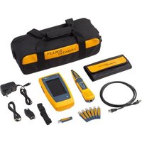 Fluke LIQ-KIT network cable tester PoE tester Grey. Yellow