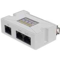 AddOn Networks Mini Poe Extender 10/100Mbs 1-Port Poe In And Splitter