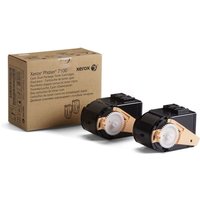 Xerox 106R02602 Toner-kit cyan twin pack. 2x4.5K pages ISO/IEC 19798 P
