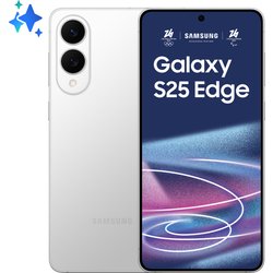 Samsung Galaxy S25 Edge 17 Cm (6.7") Dual Sim Android 15 5G Usb T