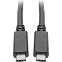 Tripp Lite U420-006 USB-C Cable (M/M) - USB 3.2. Gen 1 (5 Gbps). Thund
