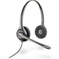 HP Poly HW261N Supraplus Binaural Dual Headset +Pouch
